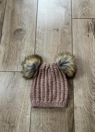 Тепла шапка
