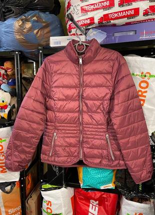 Женская утепленная куртка tom tailor