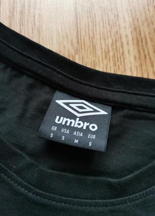 Umbro футболки кроп топ3 фото