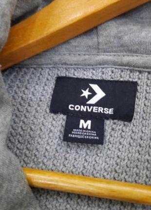 Оригинальный свитшот converse9 фото