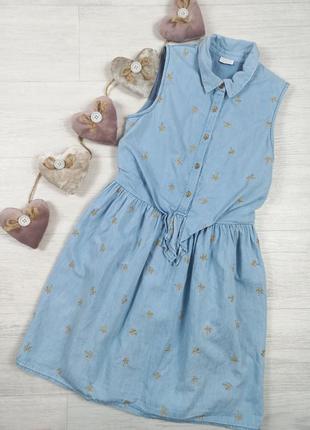 Сарафан для девочки f&f