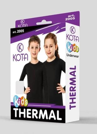 Якісні дитячі термоштани , термокомплект турецької фірми kota🔥  в наявності всі розміри7 фото