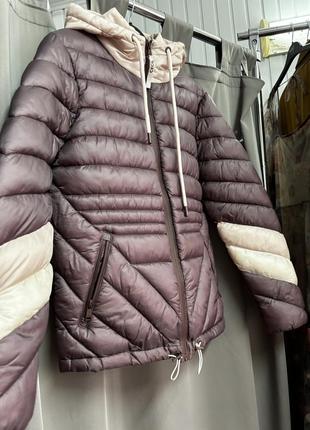 Отличная зимняя курточка от cecil👌5 фото