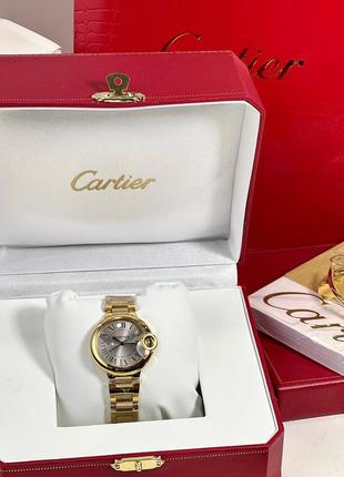 Часы наручные женские брендовые в стиле cartier1 фото