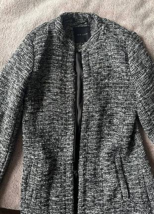 Легкое пальто new look в размере xs5 фото