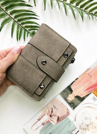 Женский кошелёк формата мини5 фото