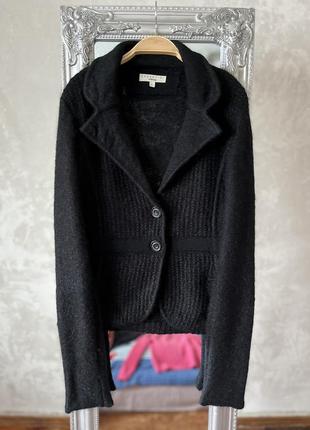 Жакет kid mohair+ nylon m