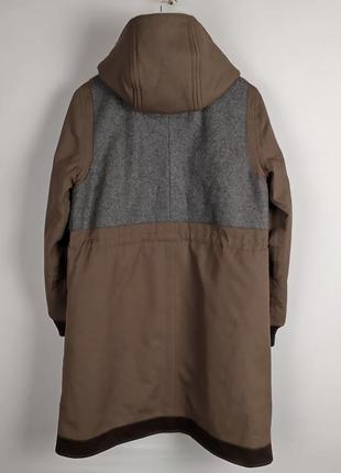 Пальто с капшоном парка marc by marc jacobs