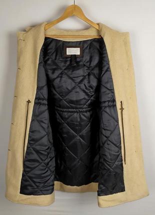 Пальто с капшоном парка marc by marc jacobs