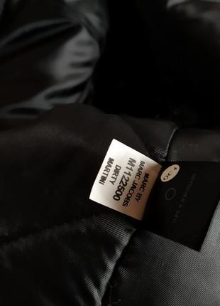 Пальто с капшоном парка marc by marc jacobs