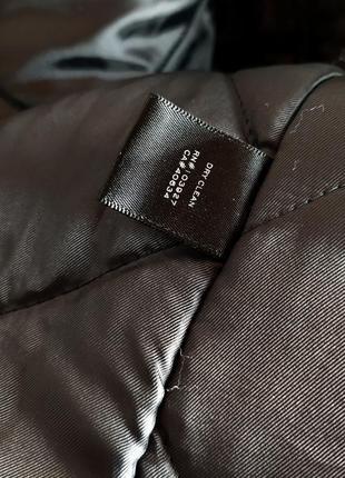 Пальто с капшоном парка marc by marc jacobs