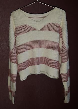 Пуловер joleen