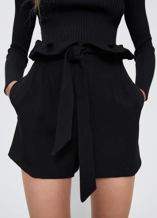 Zara шорты
