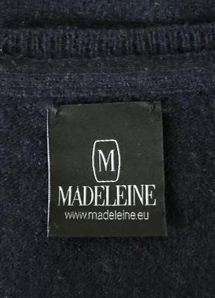 Джемпер от премиум бренда madeleine5 фото