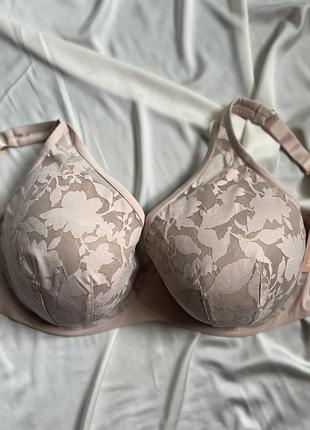 Бюстгальтер с удлиненной кружевной чашкой от thirdlove