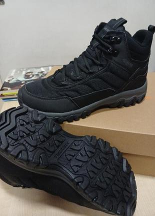 Ботинки треккинговые merrell ice cap mid lace 5 оригинал3 фото