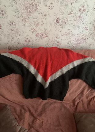 Теплий светр