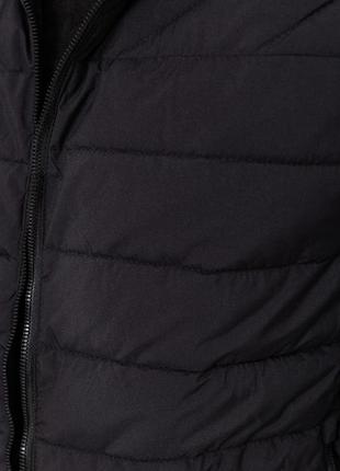 Куртка мужская демисезонная, цвет черный, (большая палитра цветов) 234r889136 фото