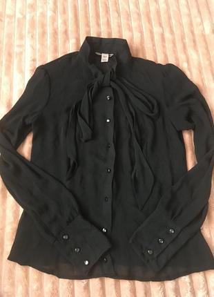 Элегантная блуза