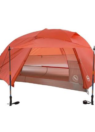 Намет big agnes copper spur hv ul2 orange