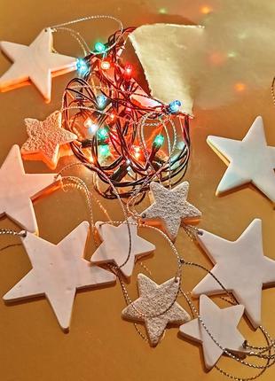 Іграшки на ялинку набір