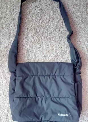 Сумка повседневная,удобная