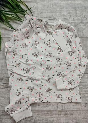 Піжама домашній костюм