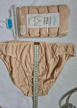 Трусики primark. трусы primark 7