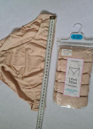 Трусики primark. трусы primark 6