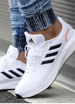 Беговые кроссовки runfalcon adidas