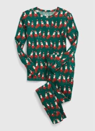 Новорічна піжама gap. оригінал.