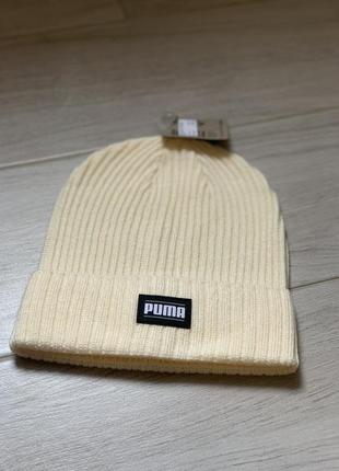 Шапка  puma оригінал