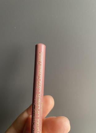 Олівець для губ miss claire 310 nude pastel2 фото