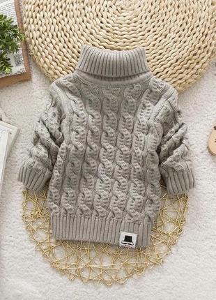 Светр для дівчинки