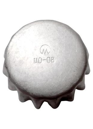 14 шт. вінтажні форми для випікання кексів і кошиків, клеймо, ціна, товстий алюміній ссер8 фото