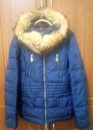 Пуховик moncler