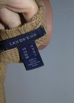 Коттоновый свитер/размер м5 фото