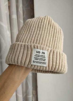 Шапка uo-76 urban outfitters england женская шапка для девушек uo-76 beanie hat