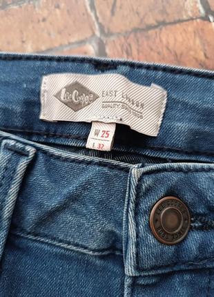 Брендовые джинсы lee cooper3 фото