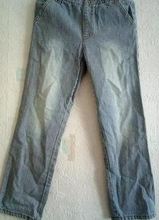 Брюки штаны джинсы bonprix состоянии новых
