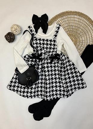 Сарафан для дівчинки