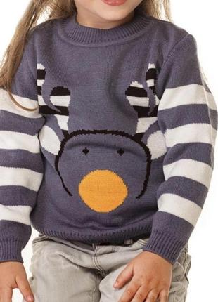 В’язаний светр р80-86