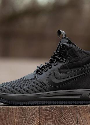 Nike lunarforce duckboot кроссовки