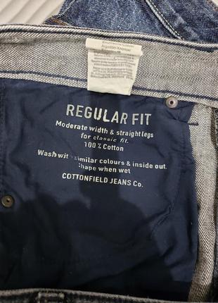 Мужские джинсы cottonfield jeans7 фото