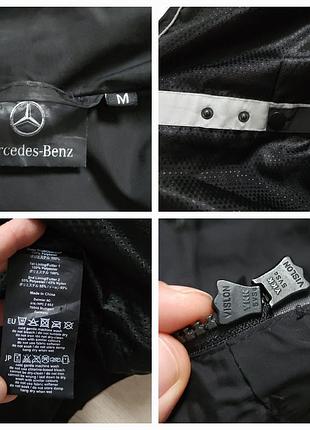 Mercedes benz куртка9 фото