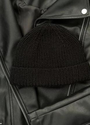 Шапка мини бини м/ж