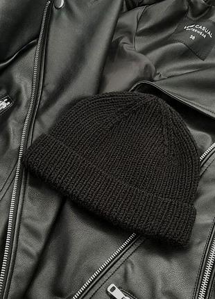 Шапка мини бини м/ж