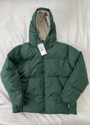 Пуховик bershka puffer jacket3 фото