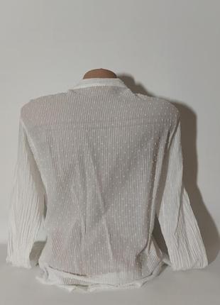Легенькая блуза из италии3 фото