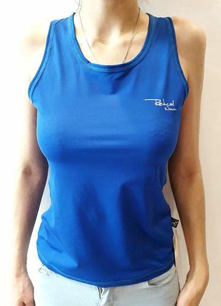 Майка топ борцовка спортивная для фитнеса и тренировок radical (s/42)